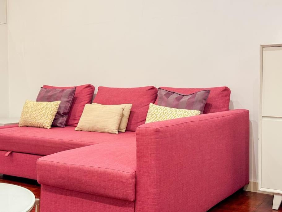 Home Sonhos 21 Lisboa Dış mekan fotoğraf