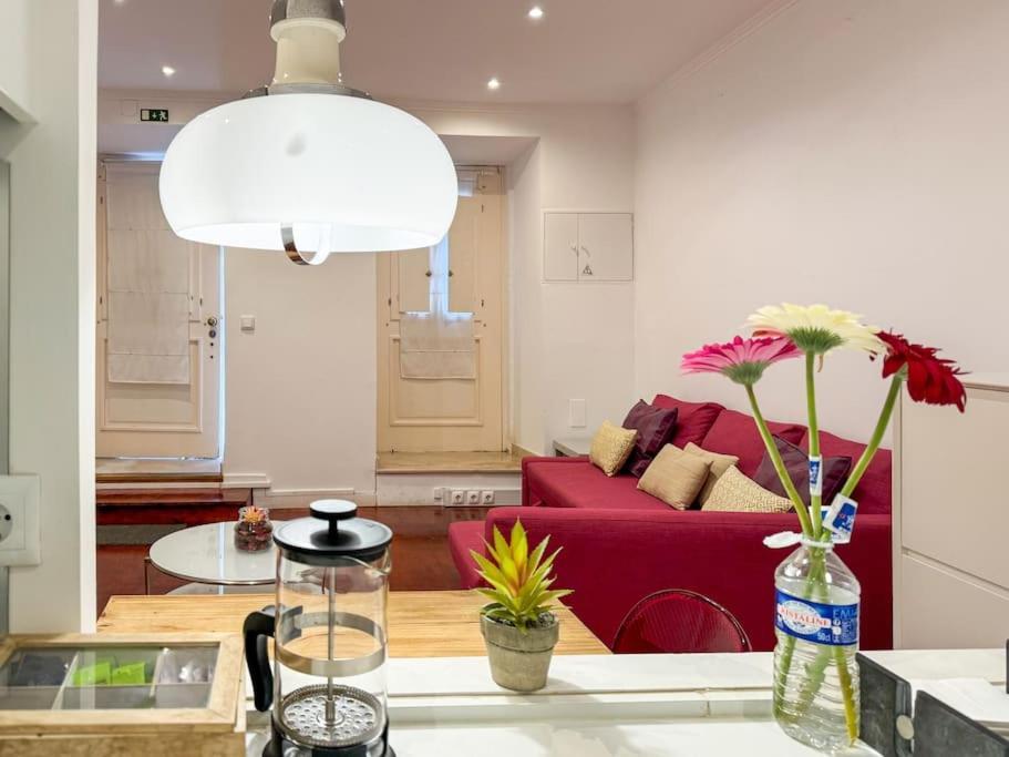 Home Sonhos 21 Lisboa Dış mekan fotoğraf